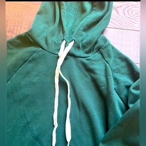 “The Warmy” Long Hoodie Sweatshirt Women’s XL - NWOT